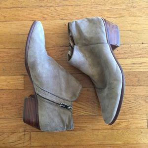 Sam Edelman Petty Boots in Sand